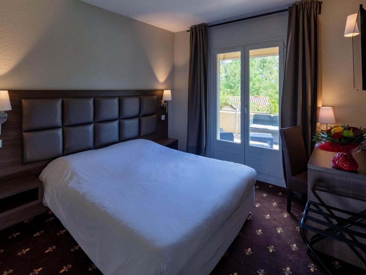 Logis Hotel Noemys Morgon Villie-Morgon Exterior photo