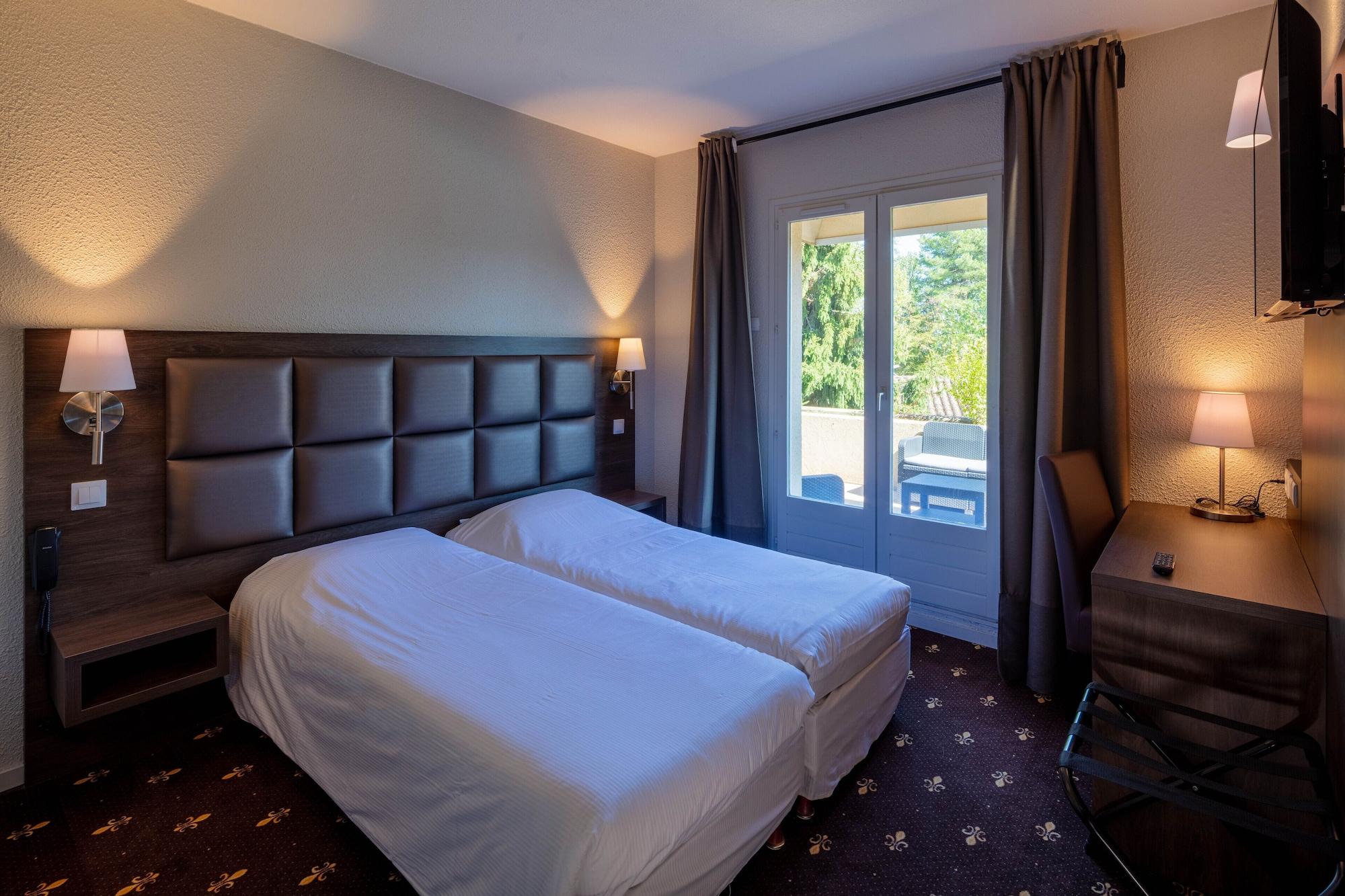Logis Hotel Noemys Morgon Villie-Morgon Exterior photo